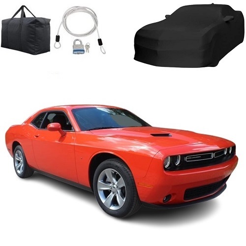 DODGE CHALLENGER CAR COVER 2008 ONWARDS - CarsCovers